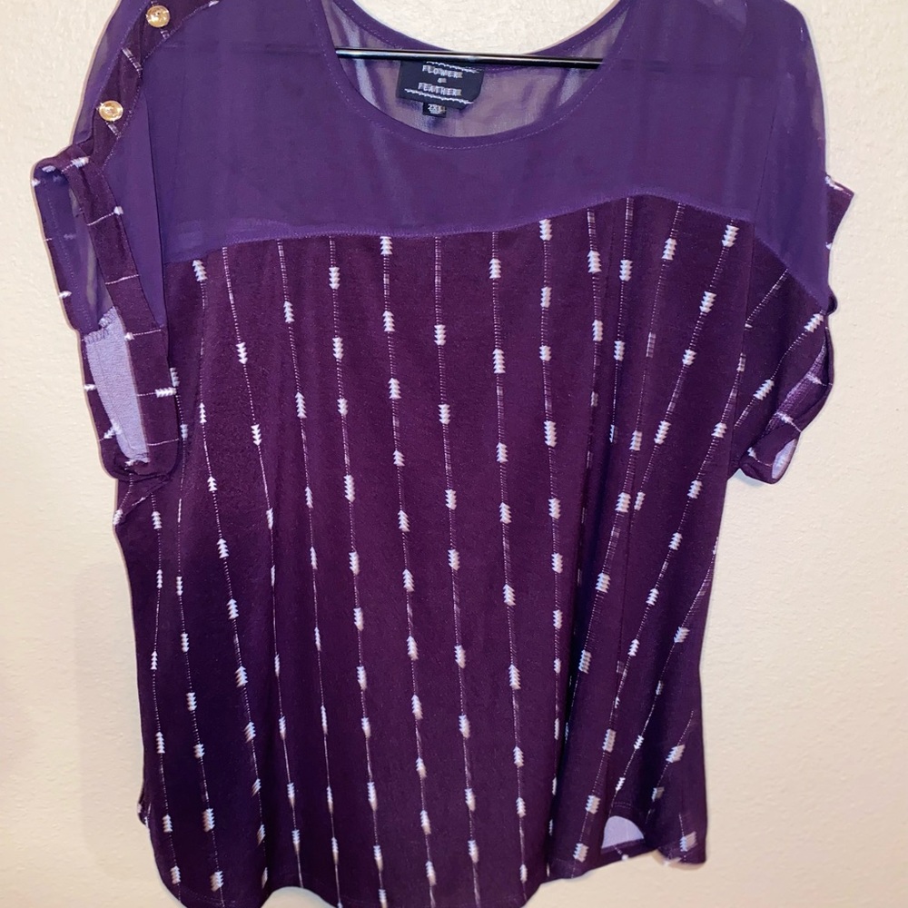 Woman’s Top!